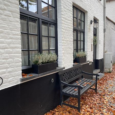 Guestsuite Lady Anna Bruges Extérieur photo