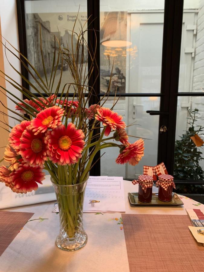 Guestsuite Lady Anna Bruges Extérieur photo