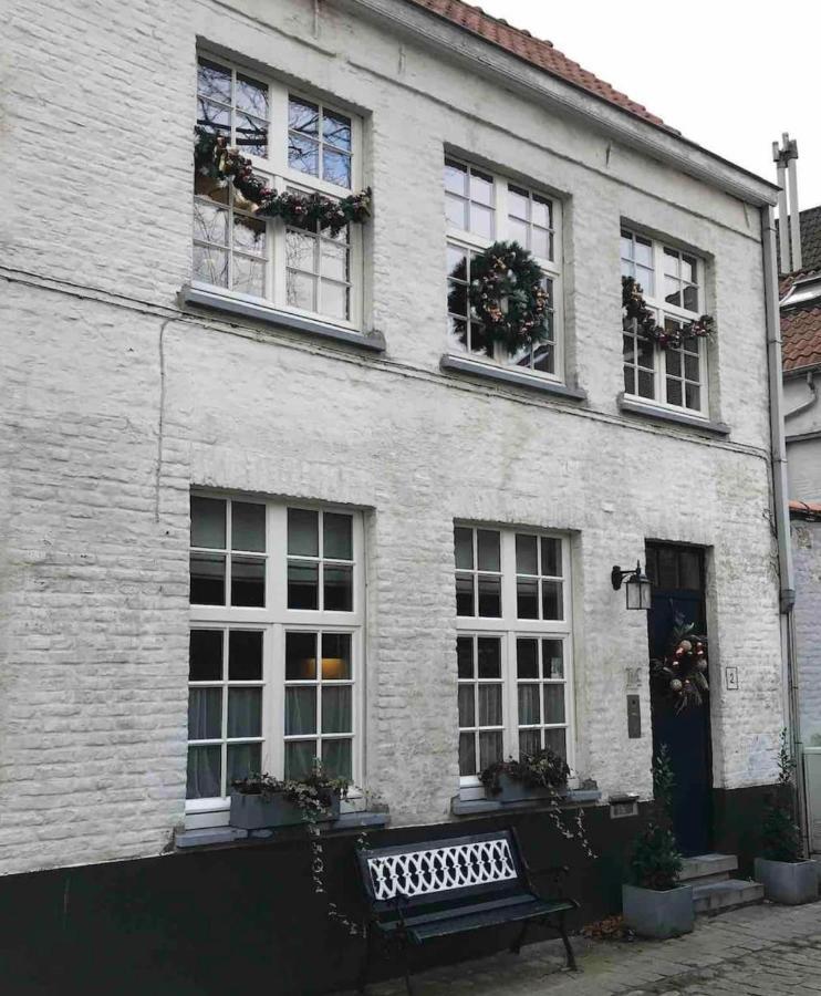 Guestsuite Lady Anna Bruges Extérieur photo