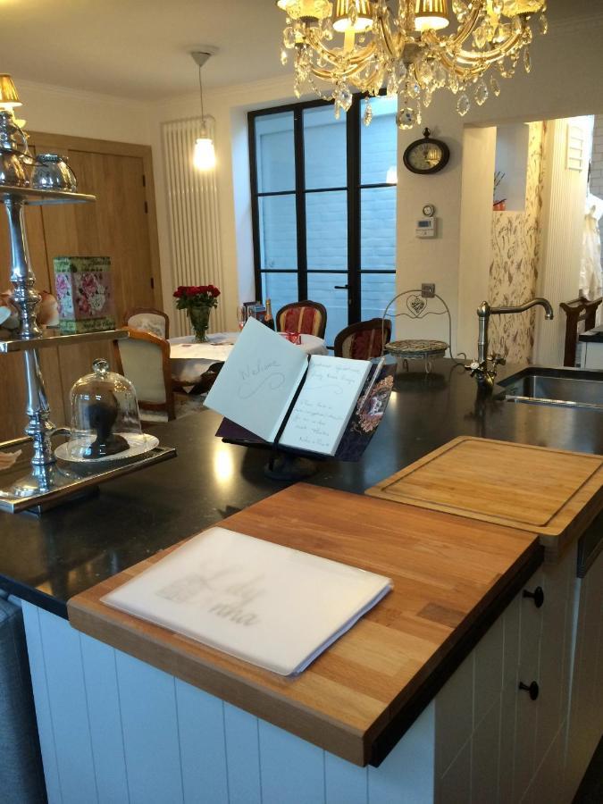 Guestsuite Lady Anna Bruges Extérieur photo