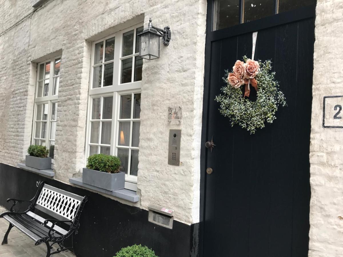 Guestsuite Lady Anna Bruges Extérieur photo