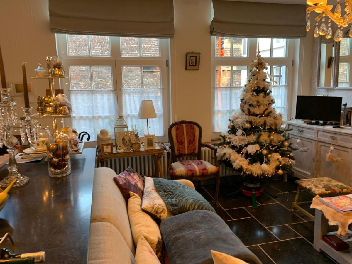 Guestsuite Lady Anna Bruges Extérieur photo
