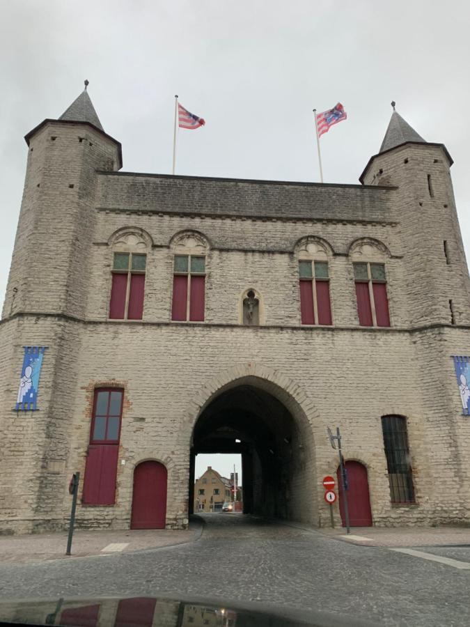 Guestsuite Lady Anna Bruges Extérieur photo