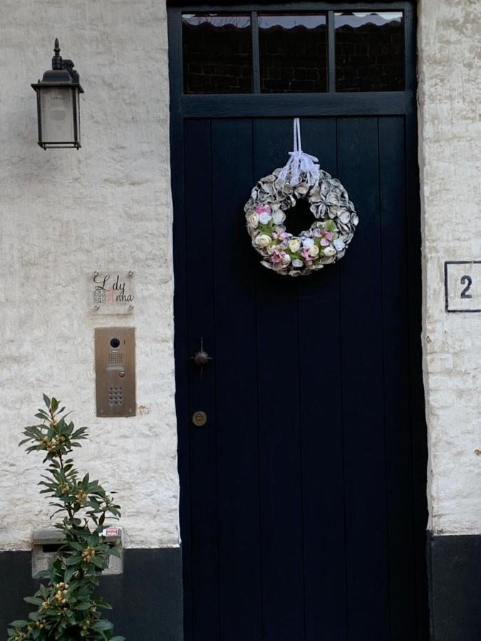 Guestsuite Lady Anna Bruges Extérieur photo