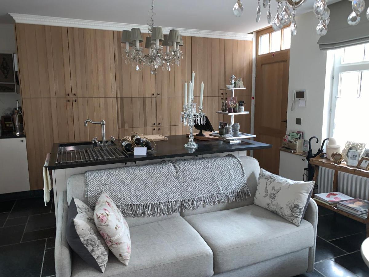 Guestsuite Lady Anna Bruges Extérieur photo