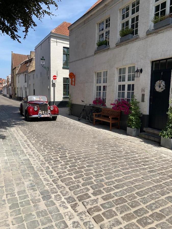 Guestsuite Lady Anna Bruges Extérieur photo