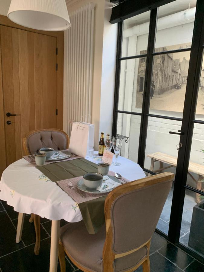 Guestsuite Lady Anna Bruges Extérieur photo