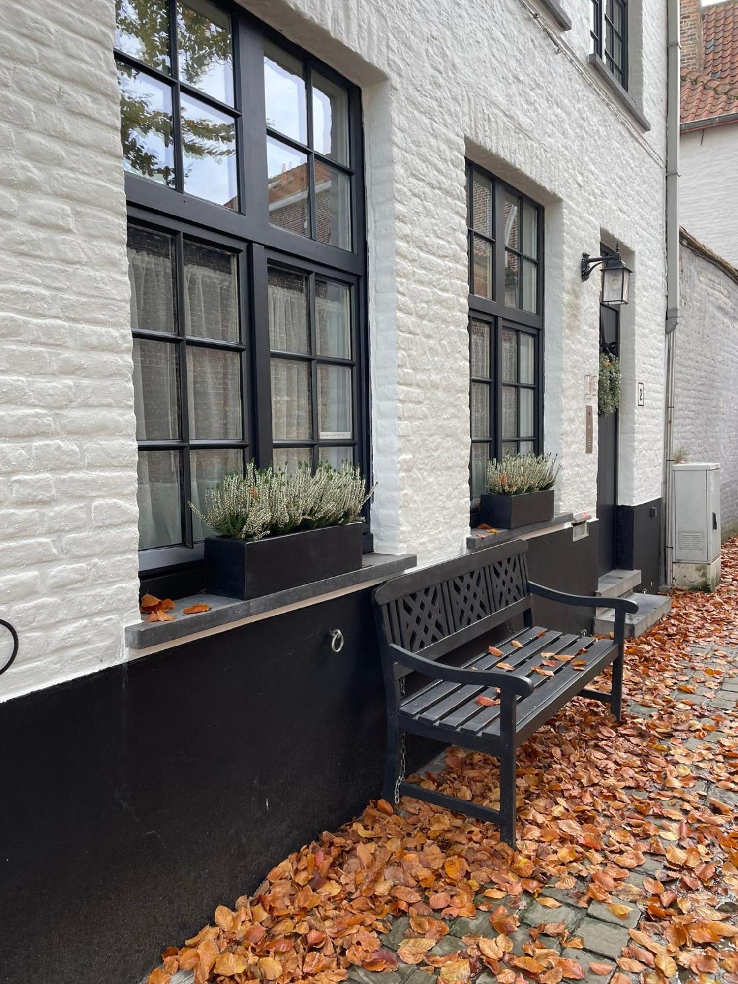 Guestsuite Lady Anna Bruges Extérieur photo